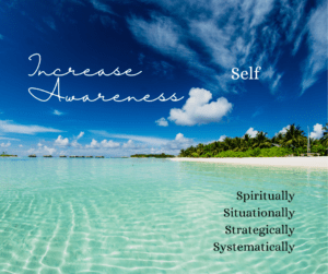 Increase Awareness to Strengthen Yourself