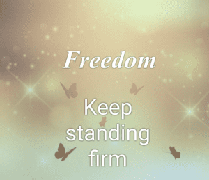 Stand Firm in Liberty