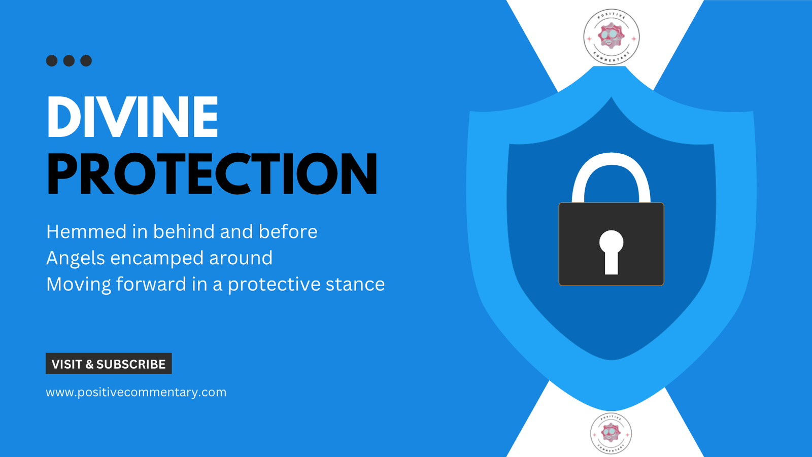 God’s Protective Hedge