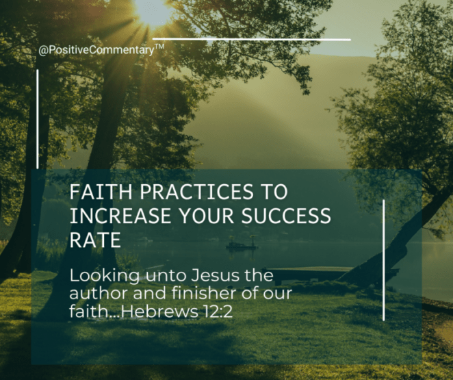 Expand Your Faith Capacity for Success