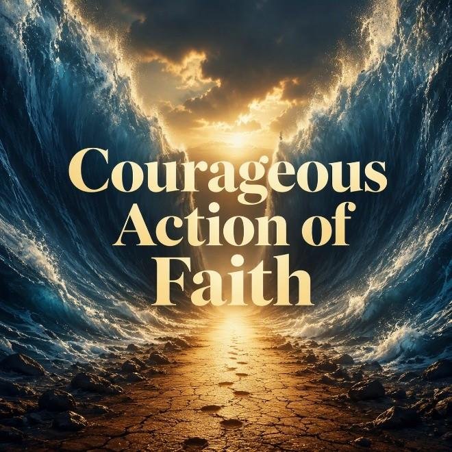 Applying Courageous Action to My Belief