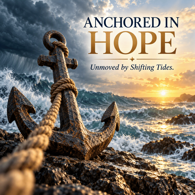 Anchored in Hope Amidst Shifting Tides